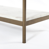 Kyren Small Console Table Console Tables Four Hands