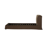 Allen Slipcover Bed Beds Four Hands