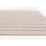 Strand Ivory / Black Rug 0-rugs-wool Momeni