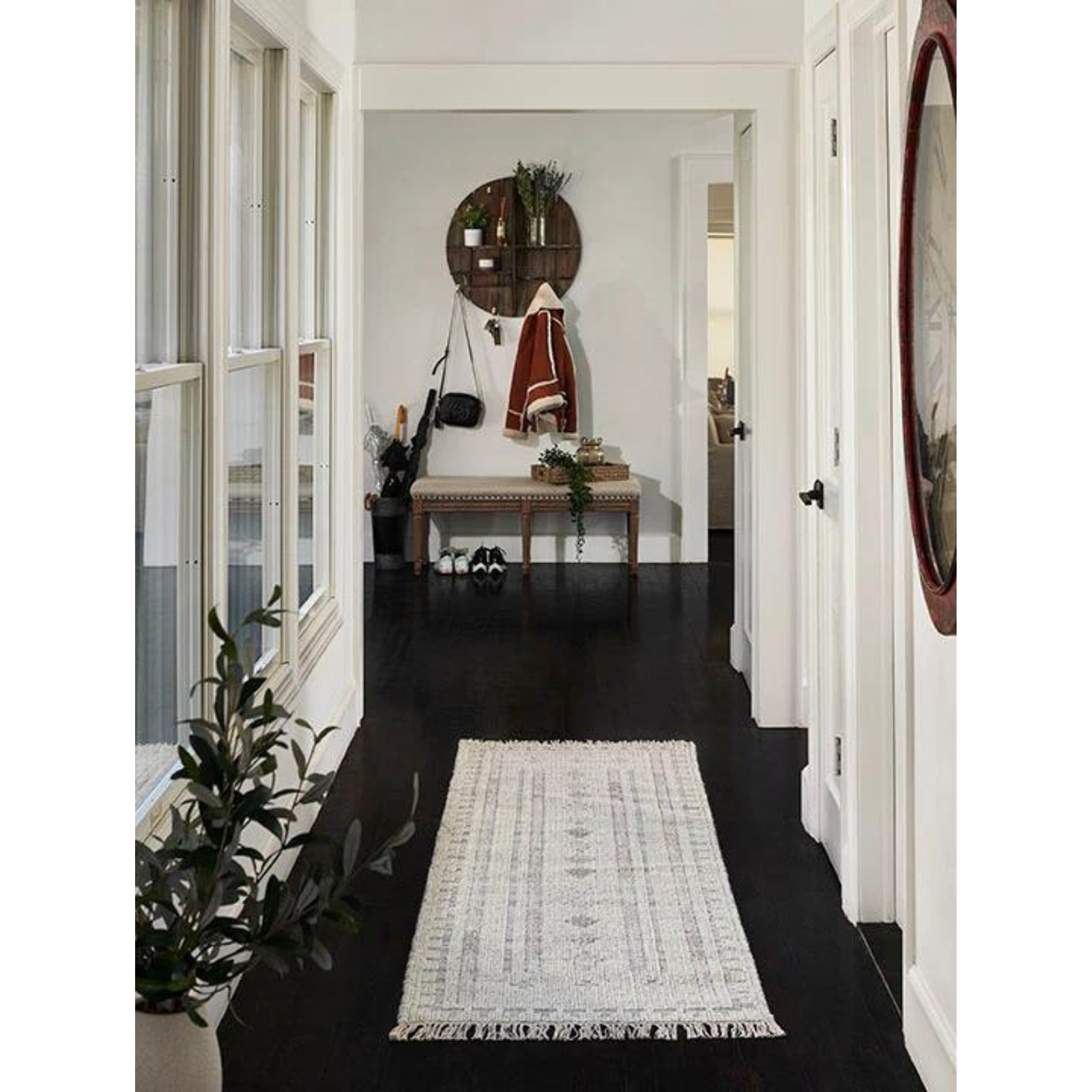 Bristow Ivory Rug 0-rugs-wool Momeni
