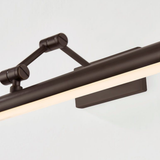 Isaac Picture Light LIGHTING - sconce Hudson Valley Lighting