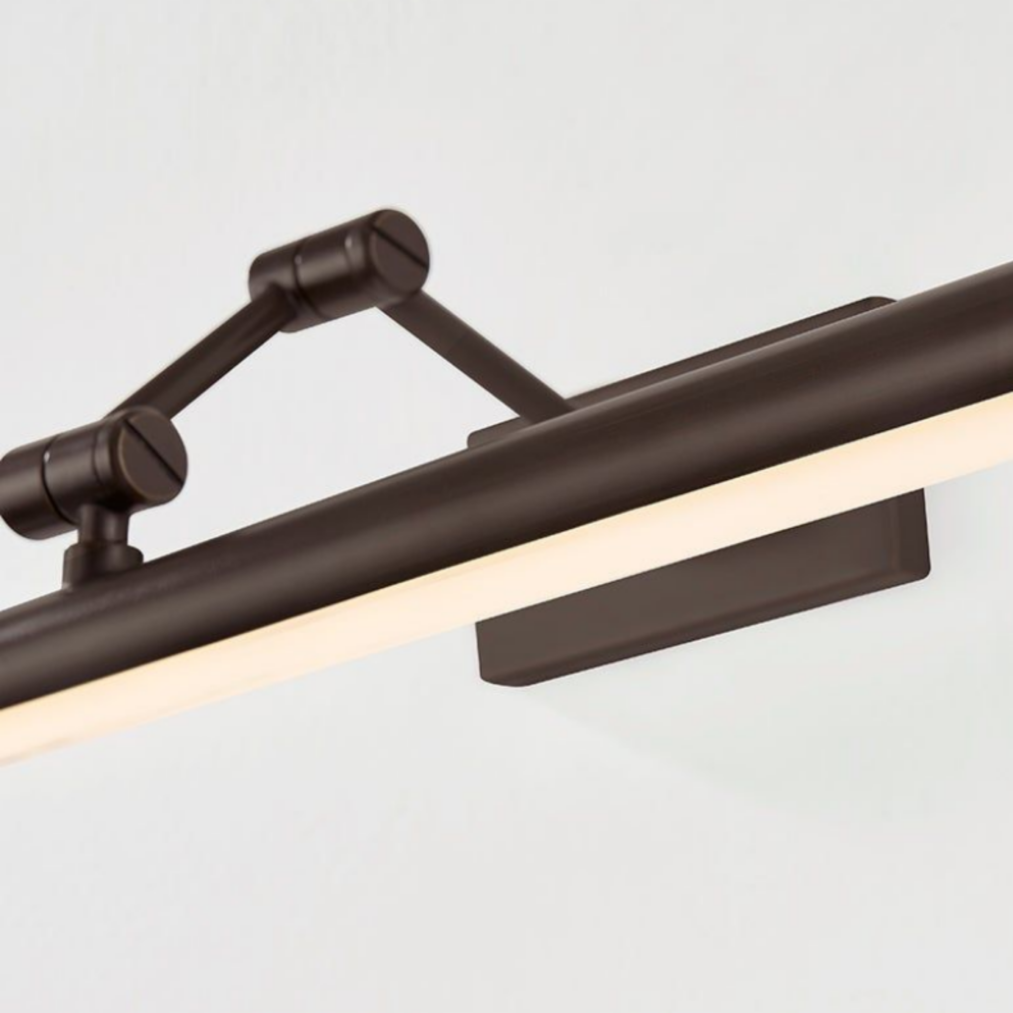 Isaac Picture Light LIGHTING - sconce Hudson Valley Lighting