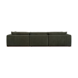 Reina 136" Modular Sofa Sofas Moe's Furniture