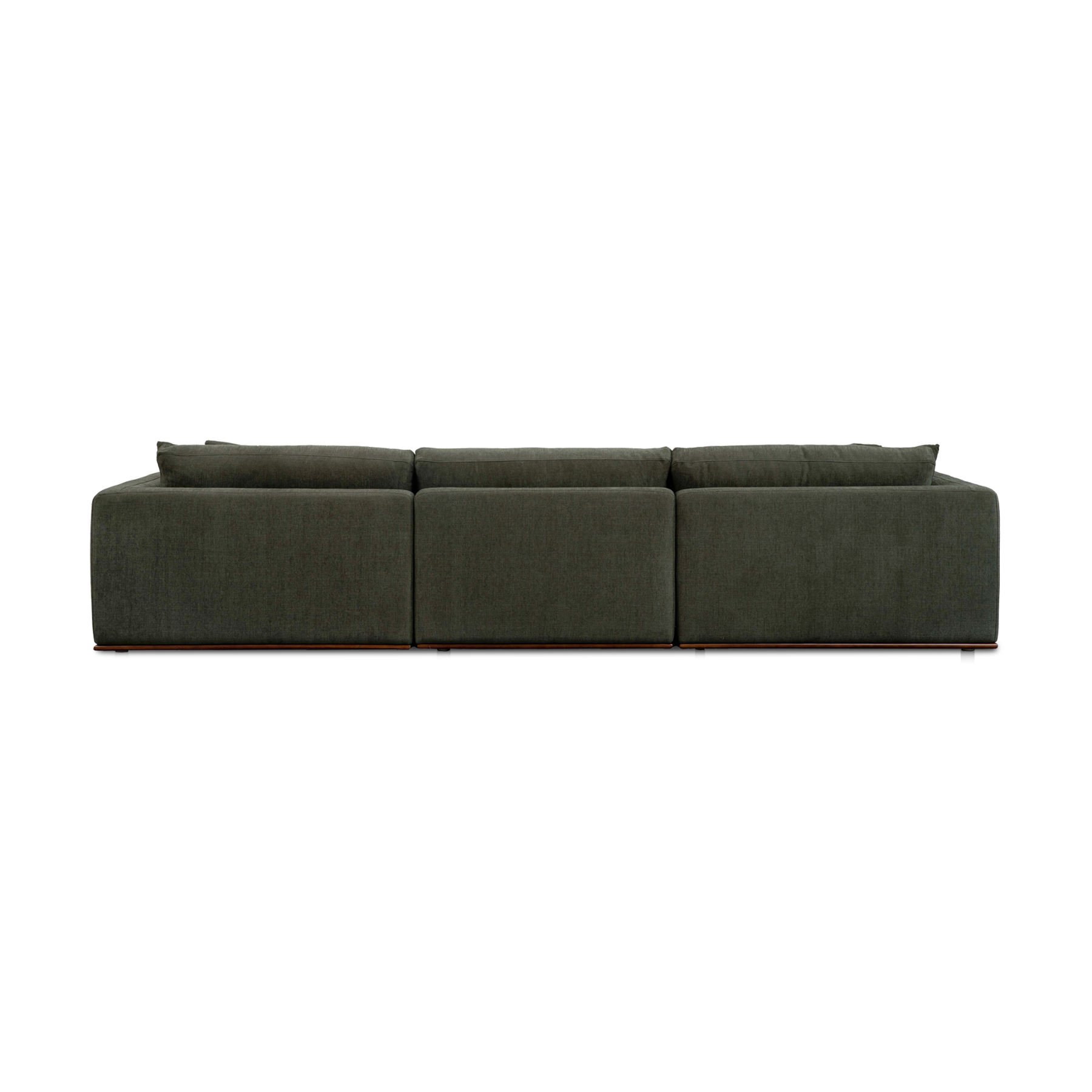 Reina 136" Modular Sofa Sofas Moe's Furniture