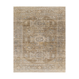 Becki Owens Margaret Taupe / Sky Rug 0-RUGS-patterned Surya