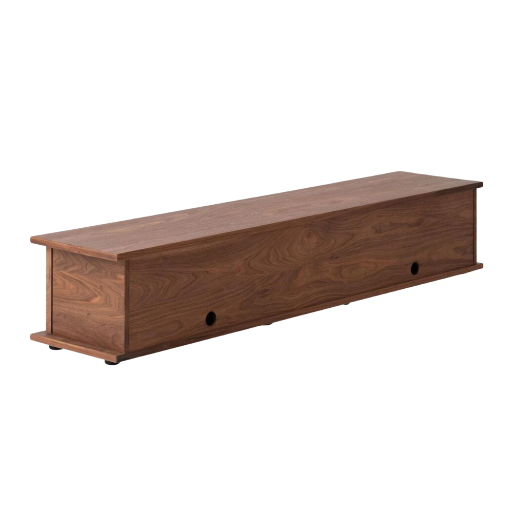 Plank Low Media Unit 7 - FURNITURE - sideboard/cabinet EQ3