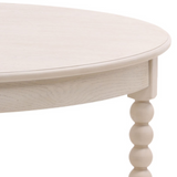 Molly Dining Table 9 - a - FURNITURE - dining table - round Dovetail