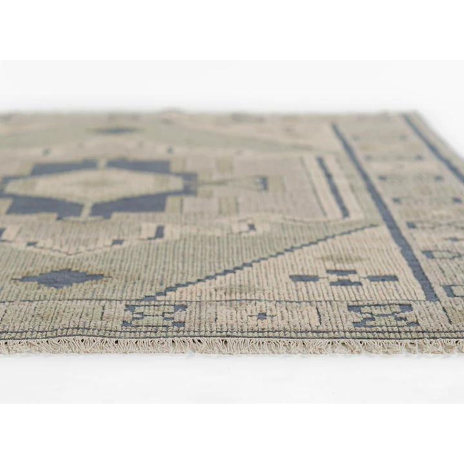 Bristow Blue Rug 0-rugs-wool Momeni