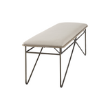 Camile Bench 15 - FURNITURE - bed bench Mercana