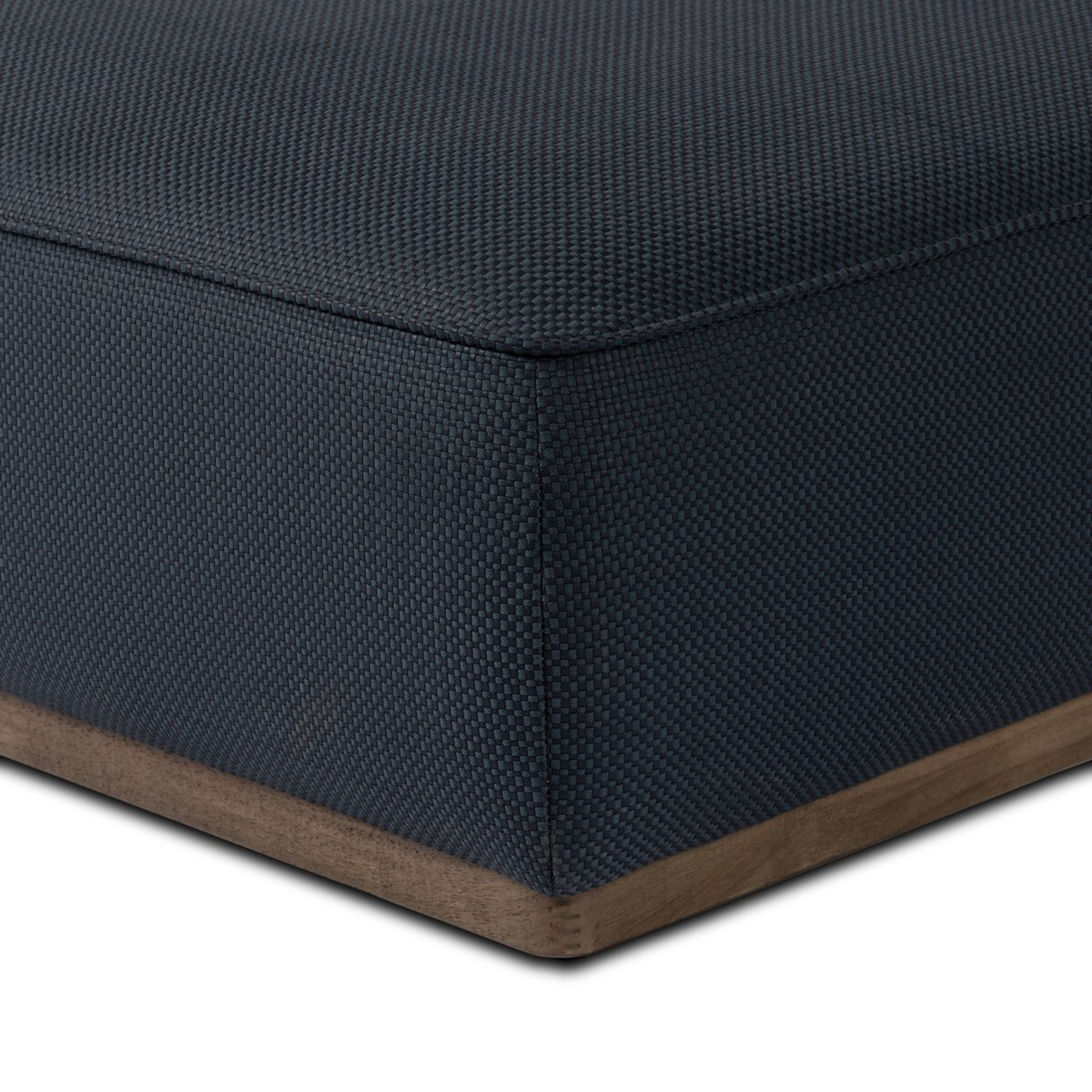Sinclair Cocktail Ottoman Ottomans Four Hands