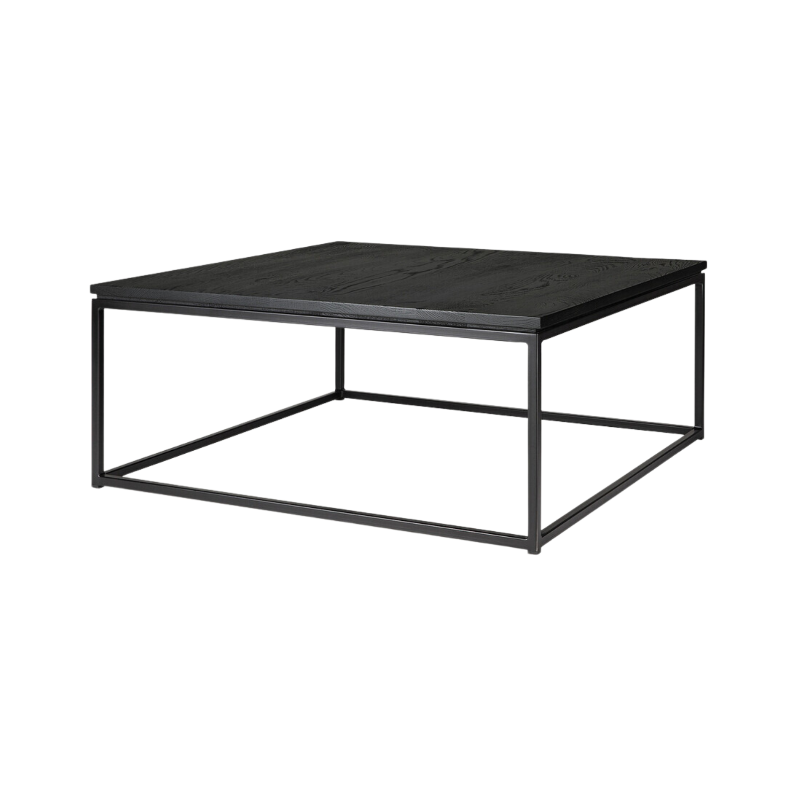 Thin Coffee Table 4 - c - FURNITURE - coffee table - square Ethnicraft
