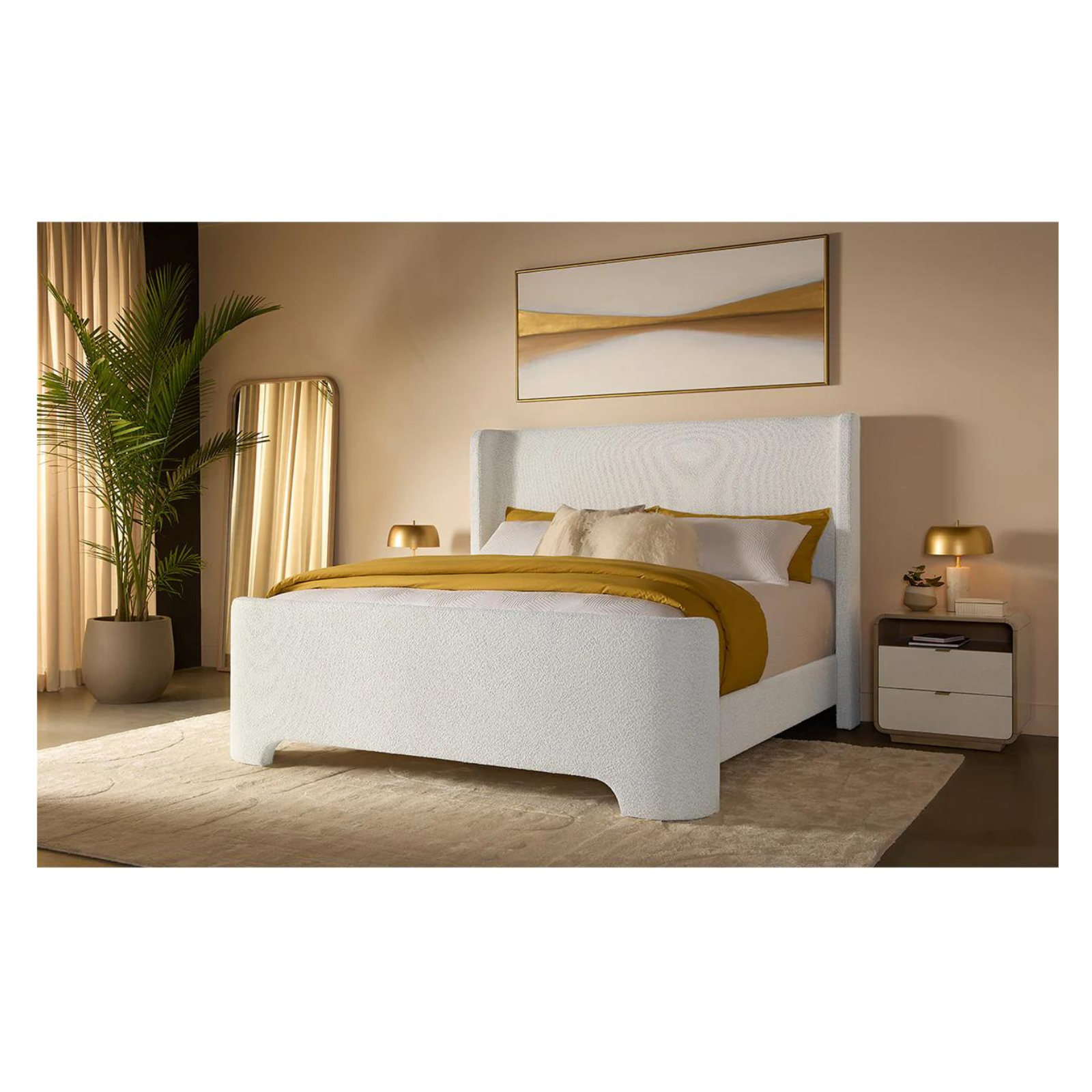 Alara Table Lamp 1 - LIGHTING - table lamp Sunpan