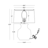 Benny Table Lamp LIGHTING - table lamp Flow Decor