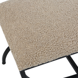 IN STORE - Hesperia Small Bench FURNITURE - in store Uttermost