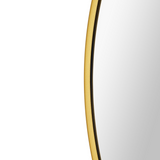 Arnold Wall Mirror 100 - a - wall mirror Renwil