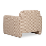 Lenny Accent Chair Accent Chairs Moe's Furniture