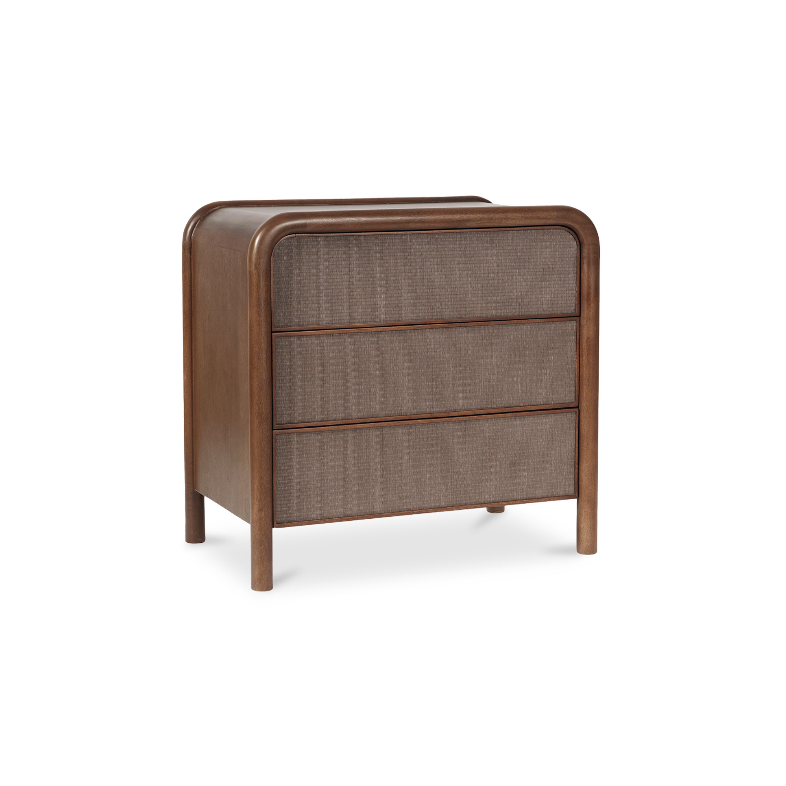 Rawley 3 Drawer Accent Table 5 - a - FURNITURE - accent table - wood Moe's Furniture