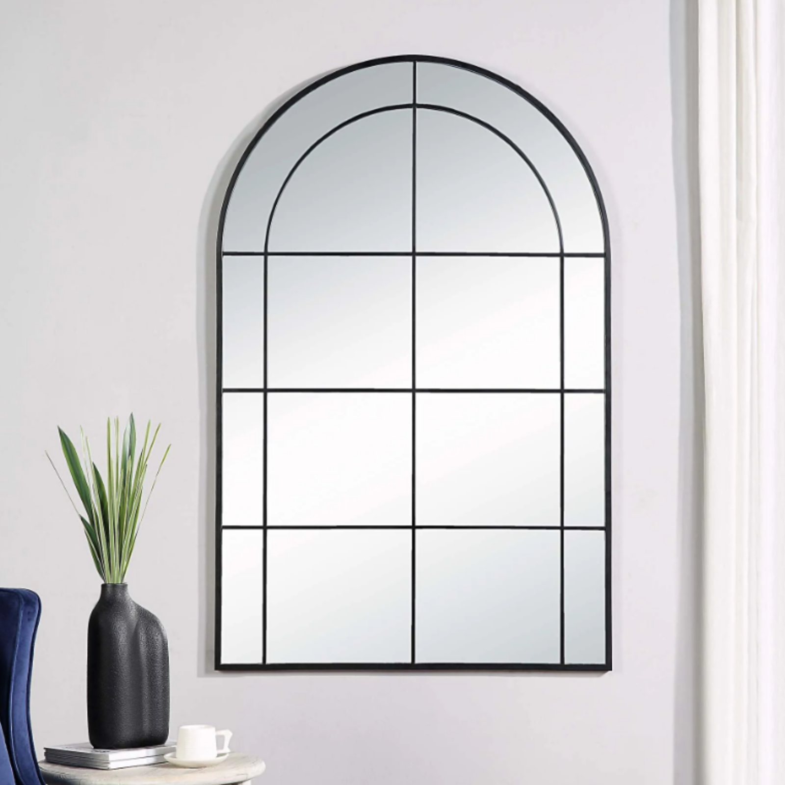 Arnie Wall Mirror wall mirror Renwil