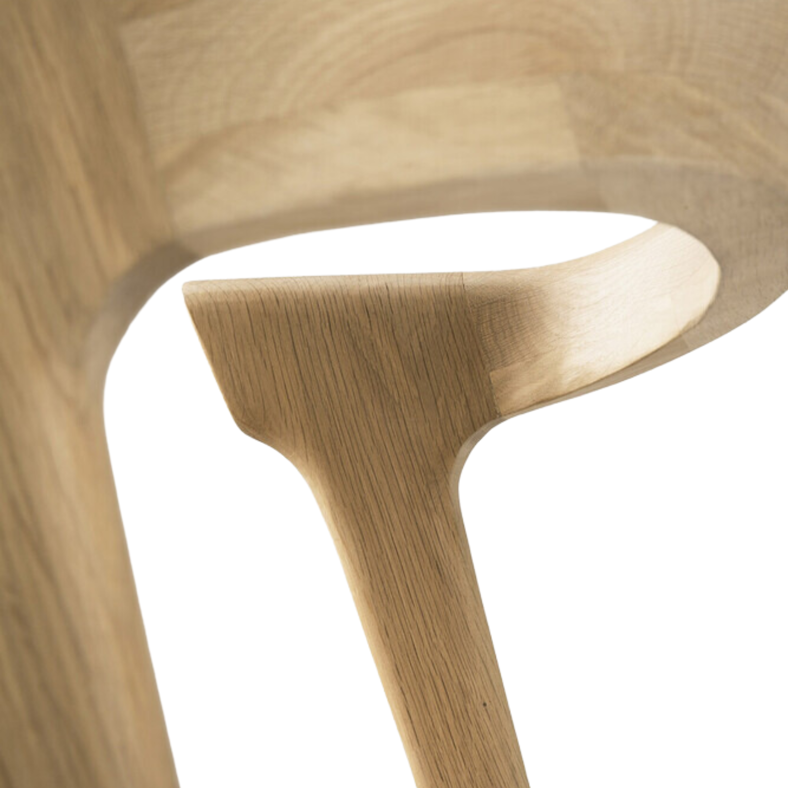 Bok Dining Chair - Oak 10 - a - FURNITURE - dining chair Ethnicraft