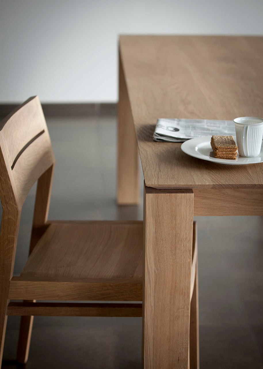 Slice Dining Table FURNITURE - dining tables Ethnicraft