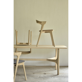 Bok Dining Chair - Oak 10 - a - FURNITURE - dining chair Ethnicraft