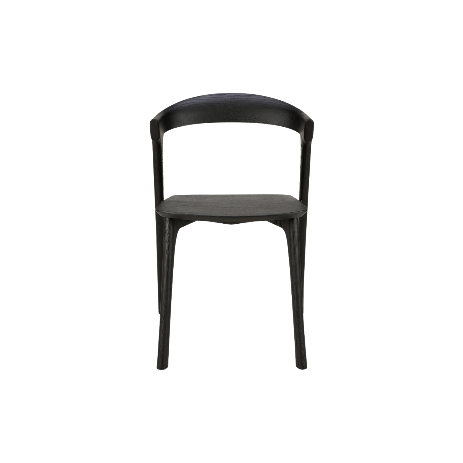 Bok Dining Chair - Oak Black 10 - a - FURNITURE - dining chair Ethnicraft