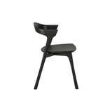 Bok Dining Chair - Oak Black 10 - a - FURNITURE - dining chair Ethnicraft
