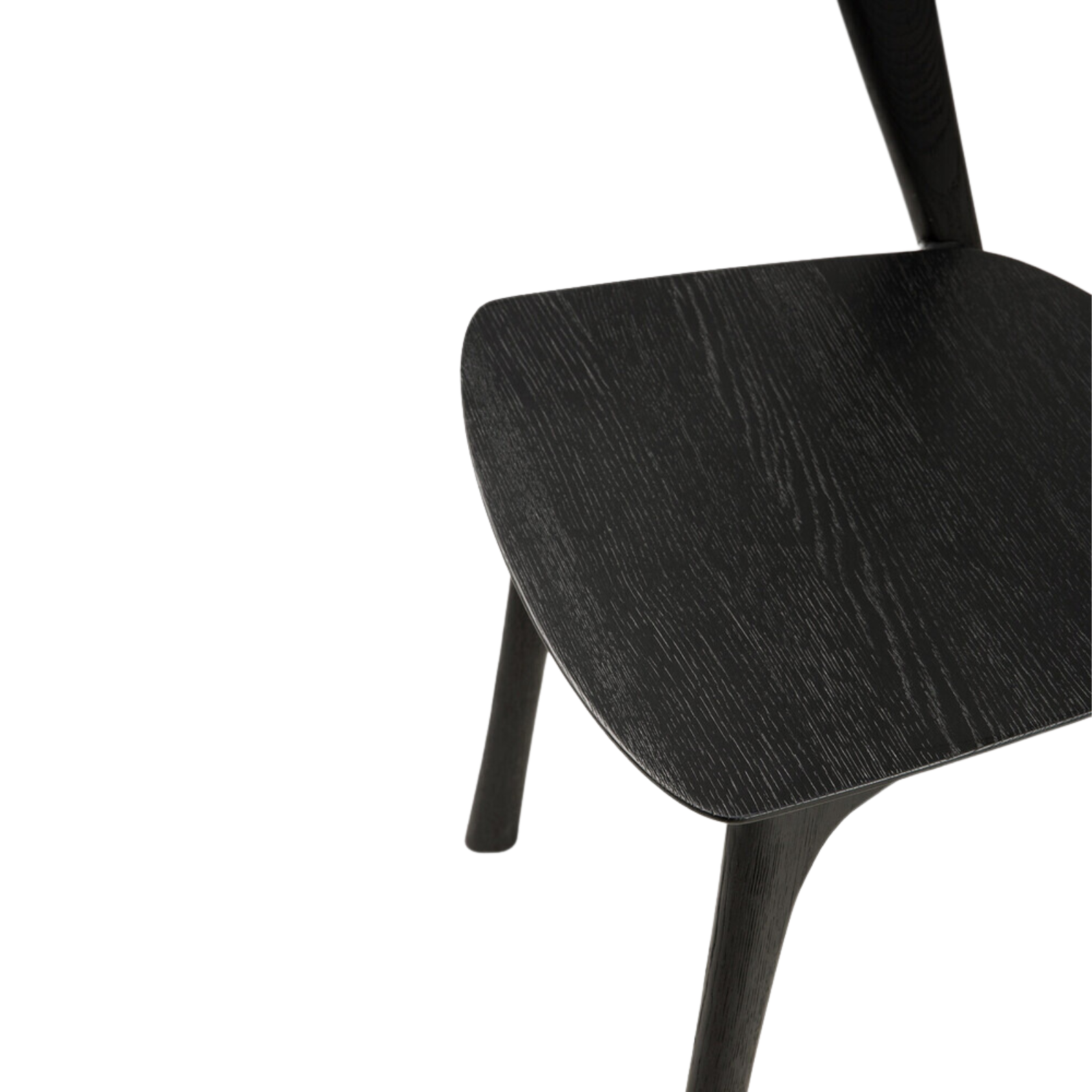 Bok Dining Chair - Oak Black 10 - a - FURNITURE - dining chair Ethnicraft