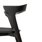 Bok Dining Chair - Oak Black 10 - a - FURNITURE - dining chair Ethnicraft