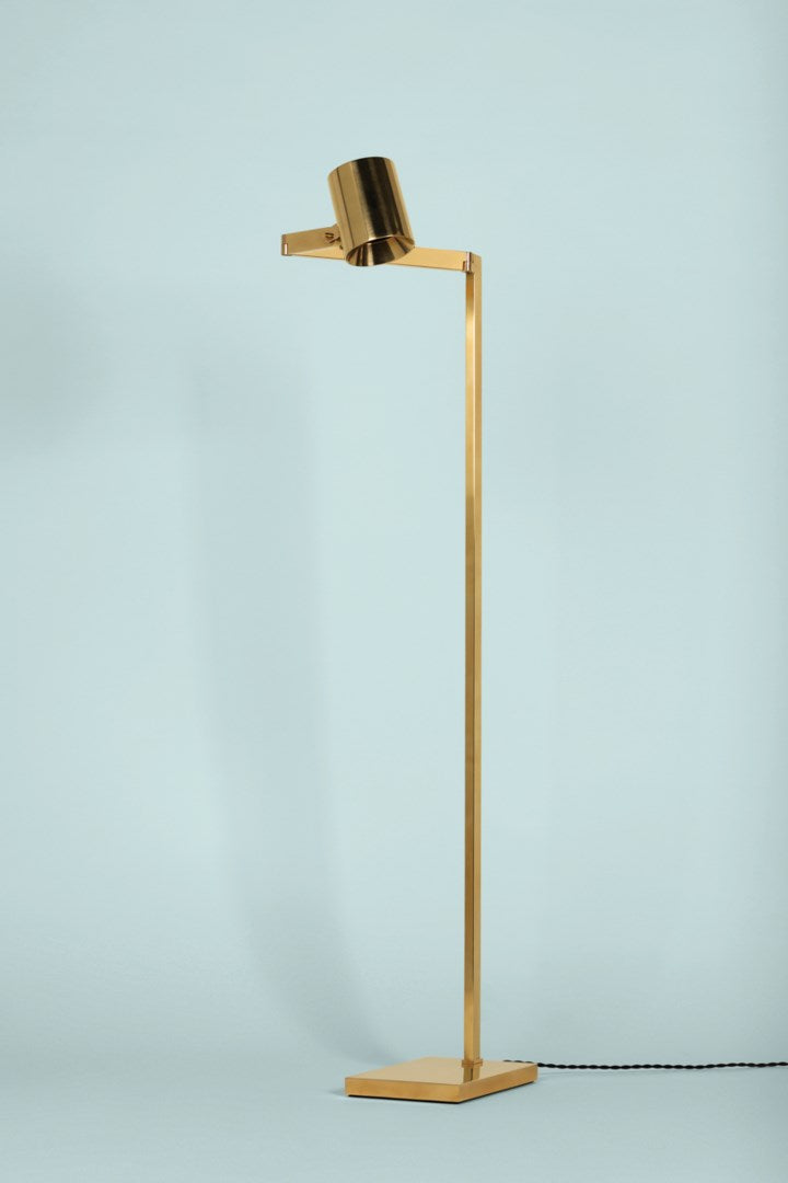 Highgrove Floor Lamp by Mark D. Sikes LIGHTING - floor lamp Hudson Valley Lighting