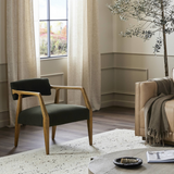 Tate Armchair 0- FURNITURE - chair Four Hands