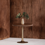 FLOOR MODEL - Naomi Cafe Table FURNITURE - floor model Moe's Furniture