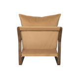 Sully Sling Chair Accent Chairs Style in Form