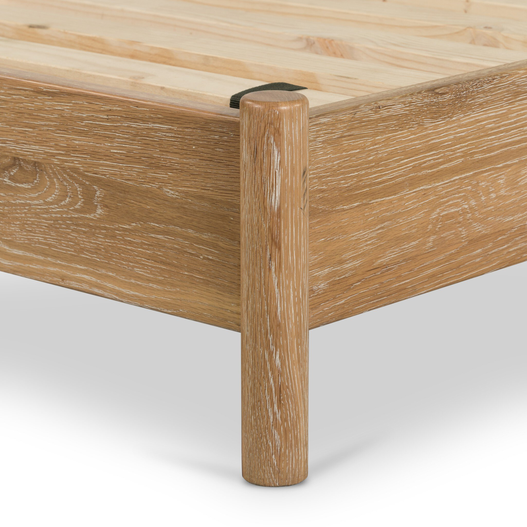 Manitou Bed FURNITURE - bed Four Hands