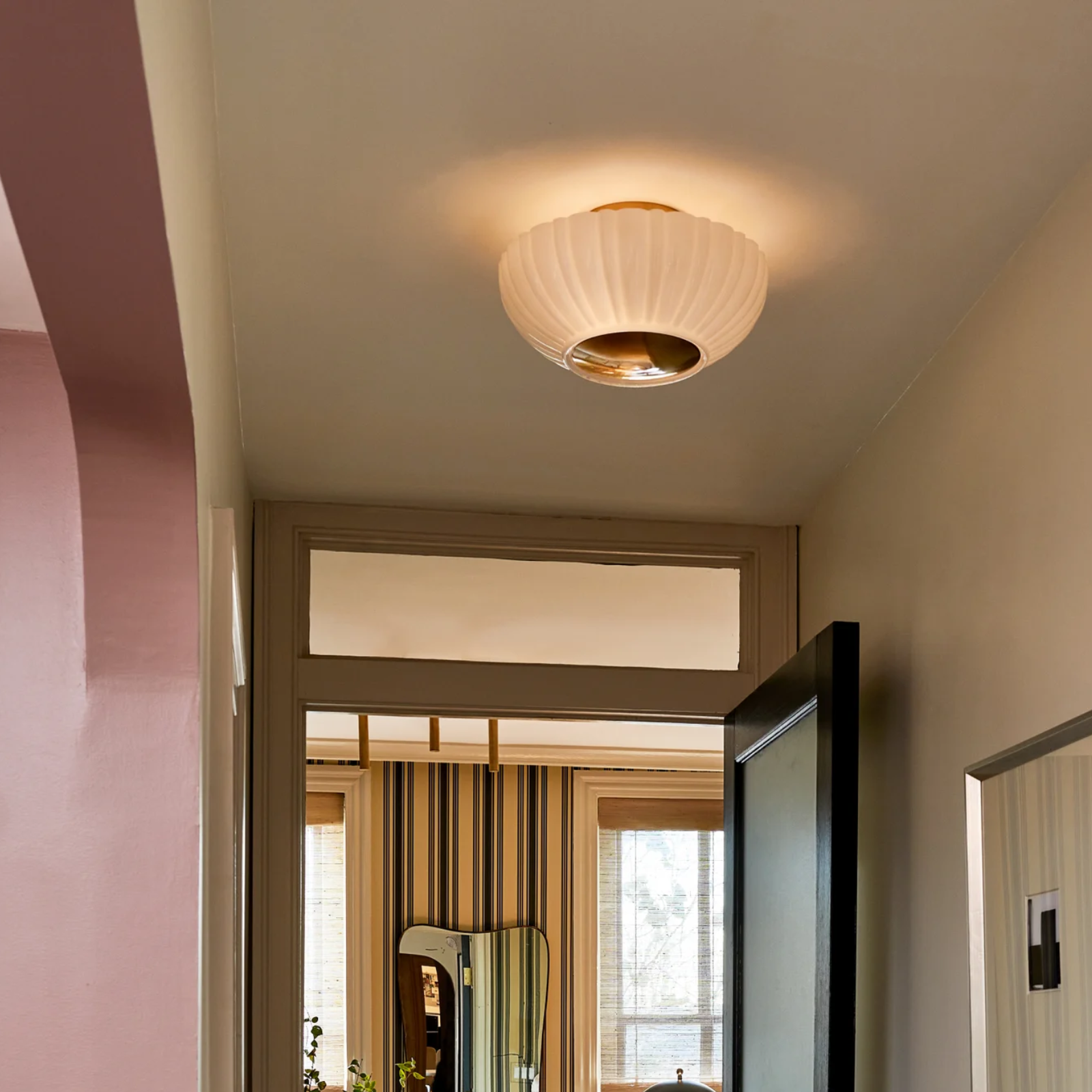 Anne Flush Mount LIGHITING - semi-flush Hudson Valley Lighting