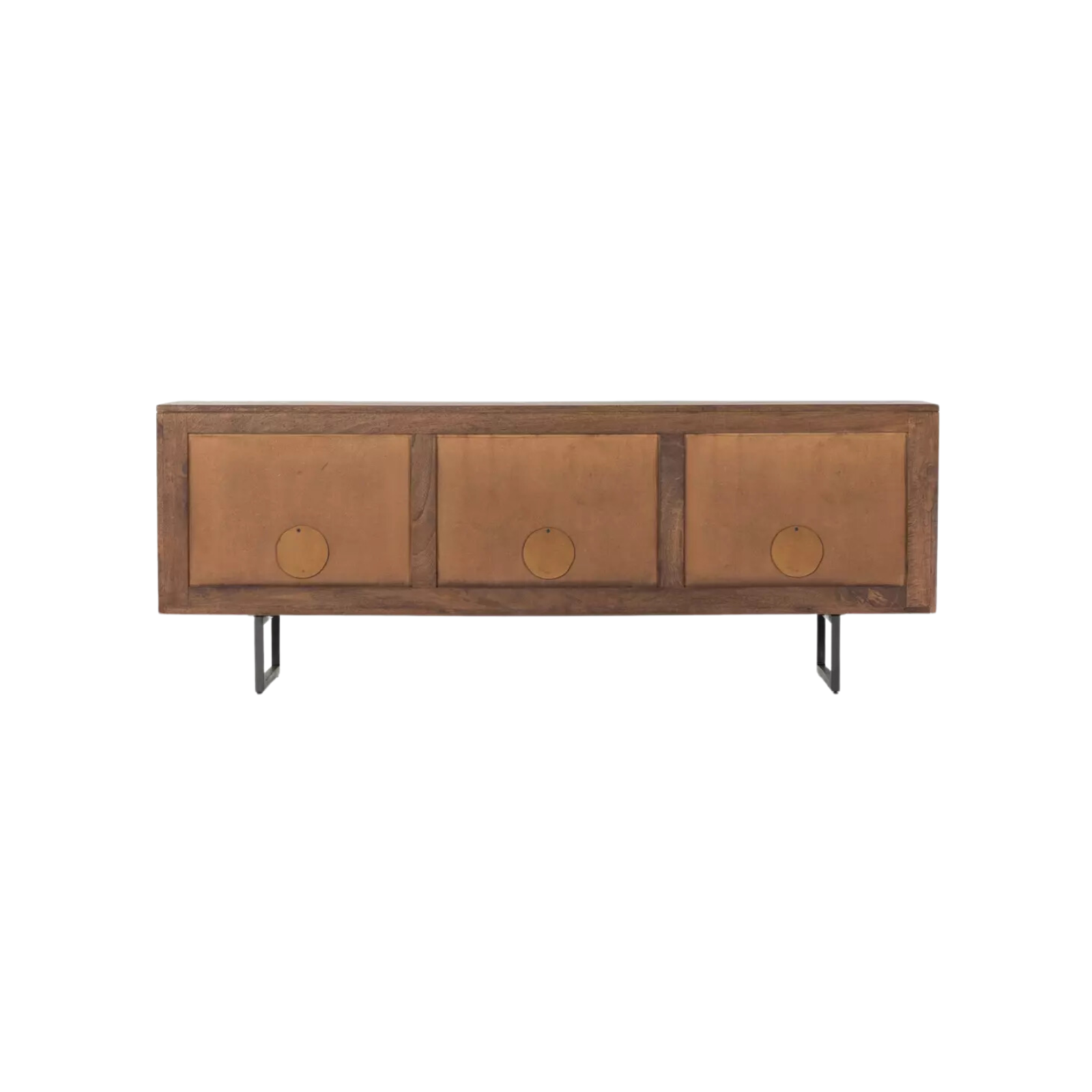 Carmela Media Console 7 -FURNITURE - sideboard/cabinet Four Hands