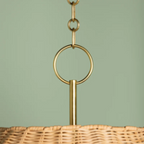 Arwen Pendant LIGHTING - Pendant Hudson Valley Lighting