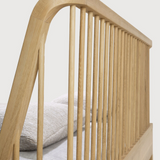 Spindle Bed 13 - FURNITURE - bed Ethnicraft