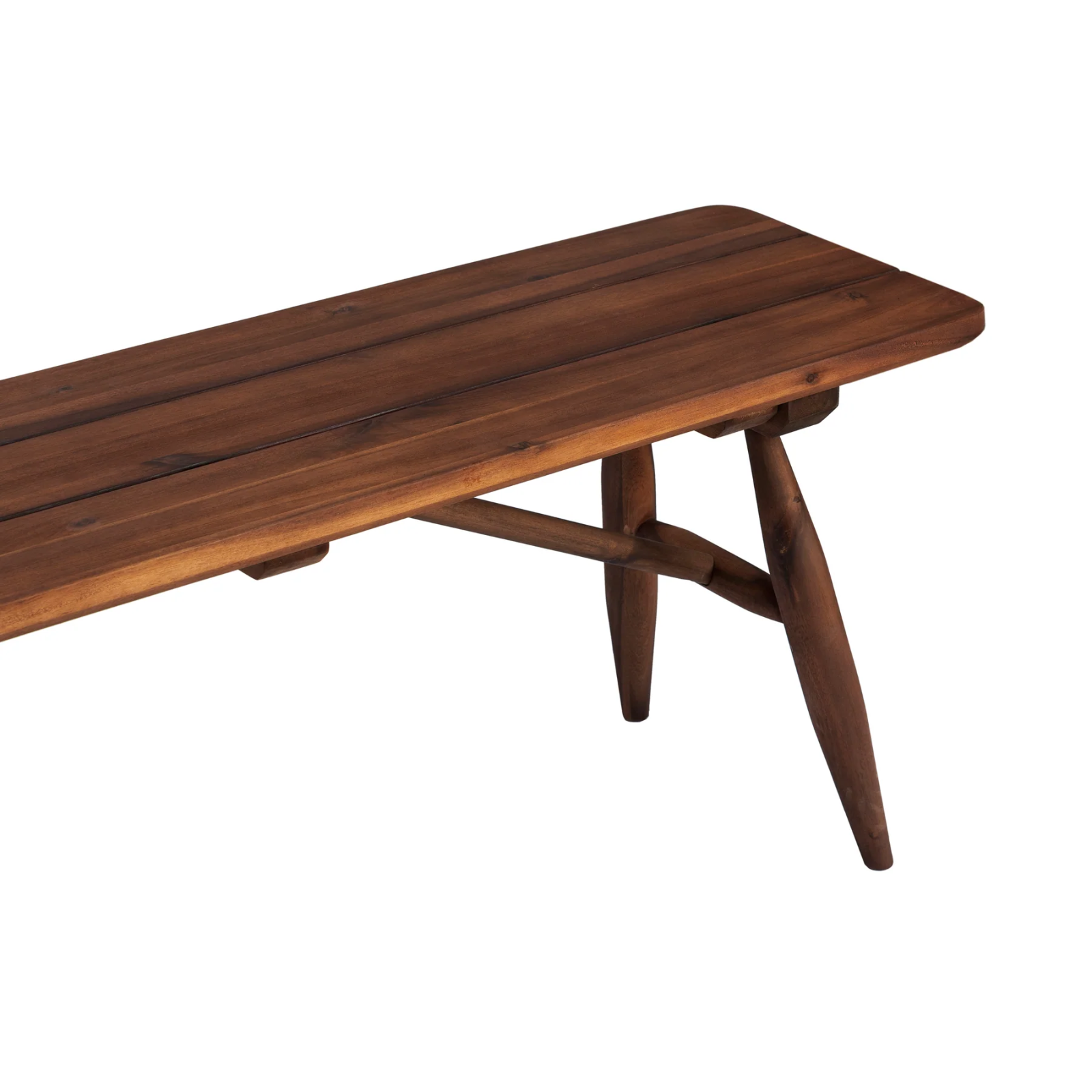Vera Outdoor Small Dining Bench 20 - FURNITURE - outdoor LH IMPORTS