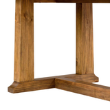 Oliver Extension Dining Table 9 - b - FURNITURE - dining table - rectangle Four Hands