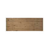 Noeline Extension Dining Table 9 - a - FURNITURE - dining tables Four Hands