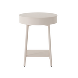 Vanessa Nightstand 14 - FURNITURE - nightstand Four Hands
