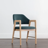 Maria Dining Armchair 10 - a - FURNITURE - dining chair Sunpan