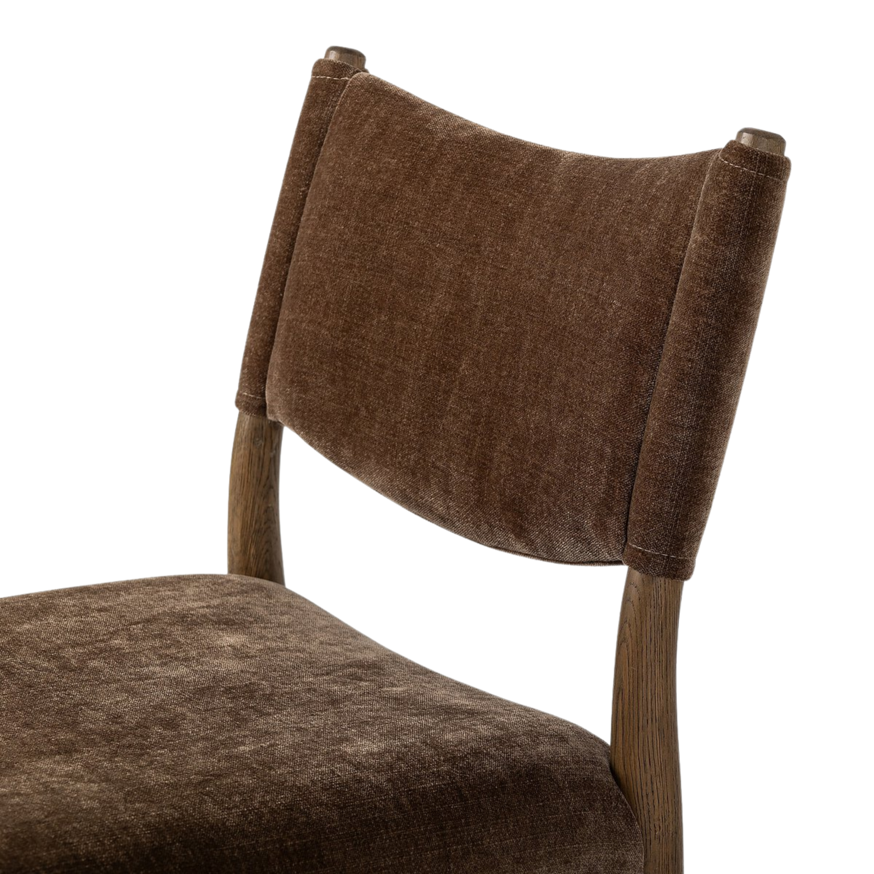 Jayla Armless Dining Chair FURNITURE - dining chair Four Hands