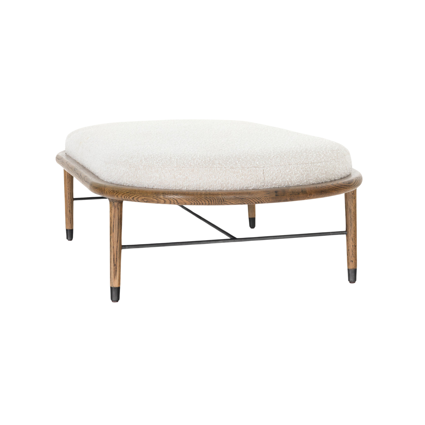 Persephone Ottoman 6 - FURNITURE - ottoman Four Hands