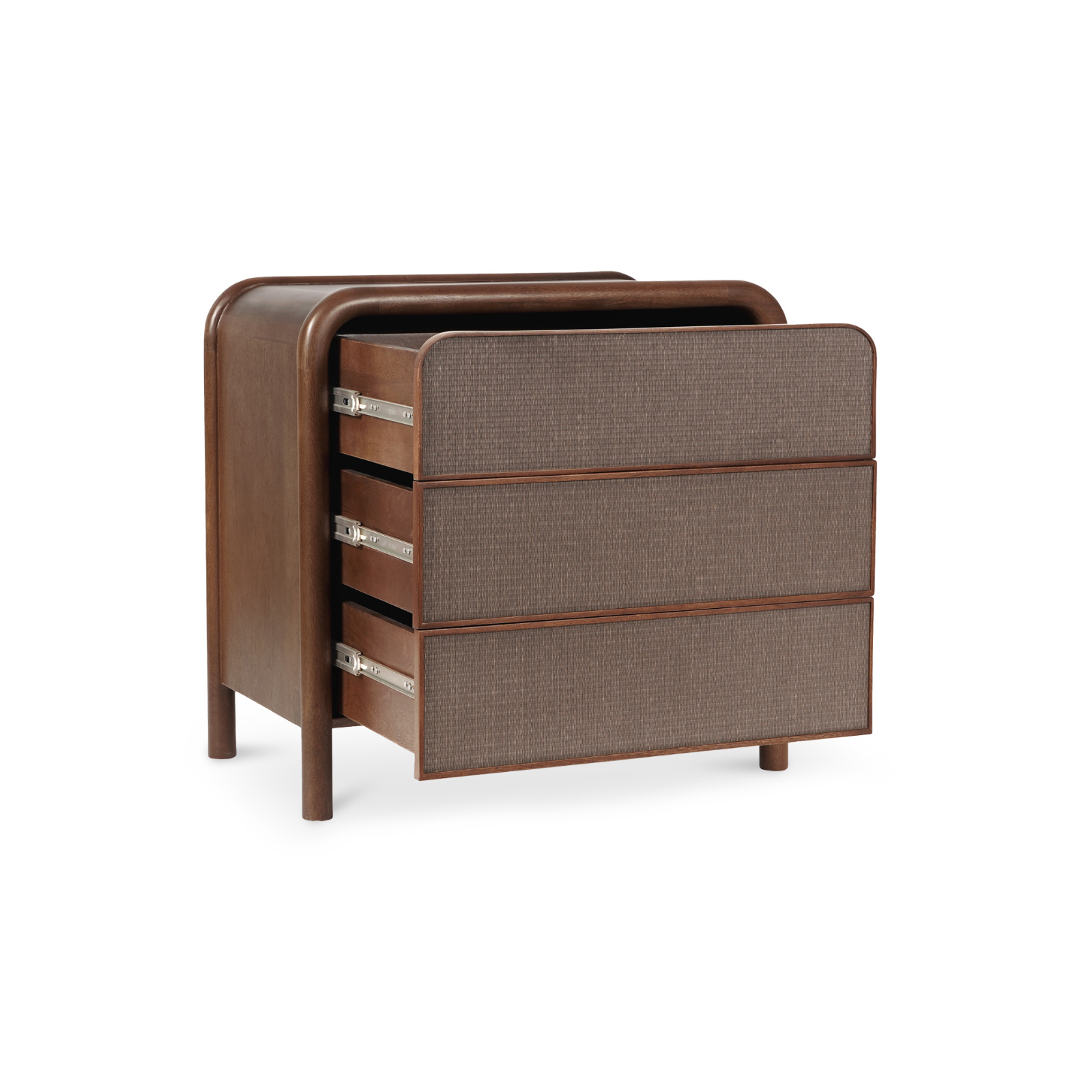 Rawley 3 Drawer Accent Table 5 - a - FURNITURE - accent table - wood Moe's Furniture