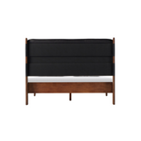 Dalton Bed FURNITURE - bed Four Hands
