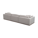 Reina 136" Modular Sofa Sofas Moe's Furniture