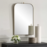 IN STORE - Cressida Mirror MIRROR - in store mirror Uttermost
