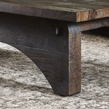 Wendell Coffee Table 4 - a - FURNITURE - Coffee Table Four Hands